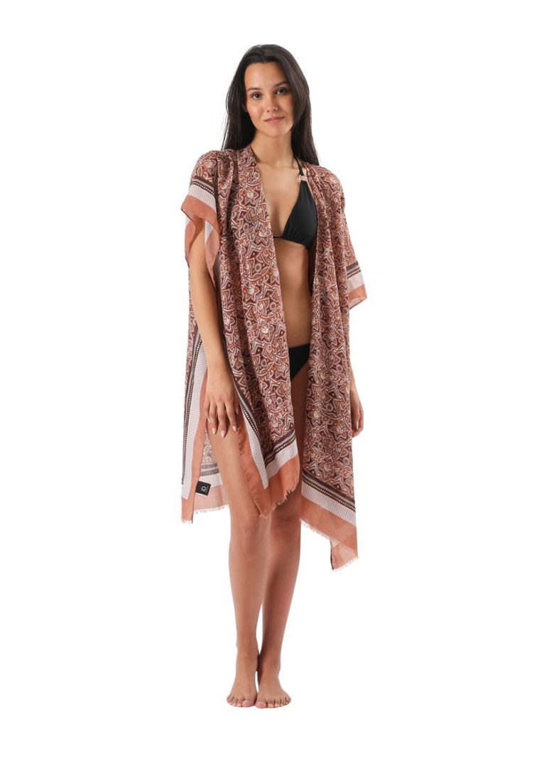 Kimono Morocco Café i-D