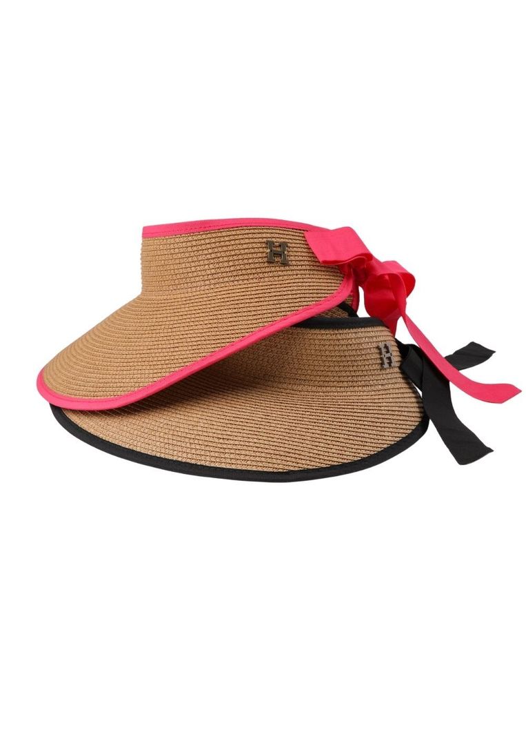 Sombrero Visera Vis Negro Humana-1