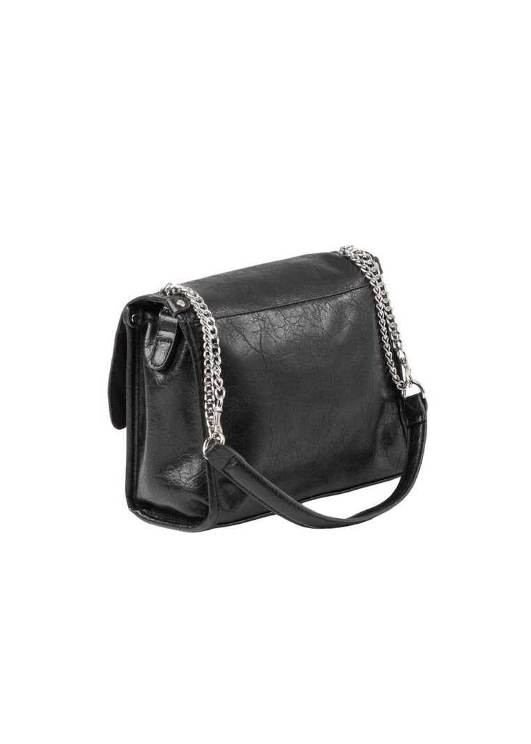 Cartera Hombro Agata Negro Humana-1