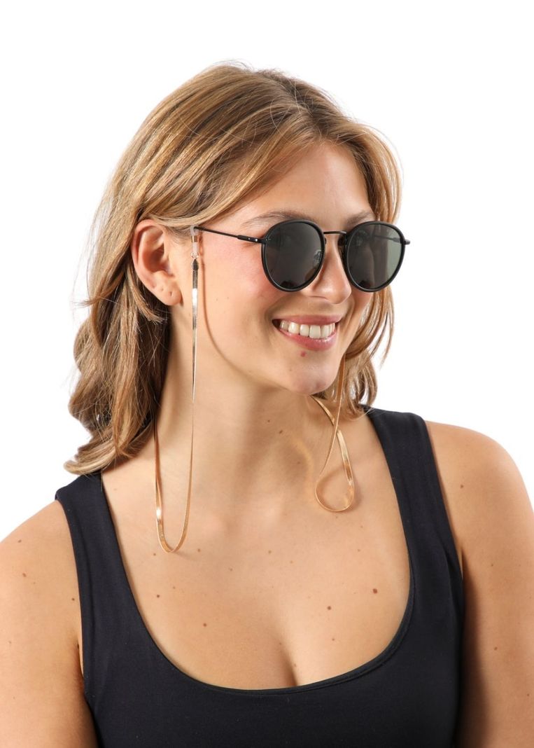 Strap Verano Dorado Marla Humana-2