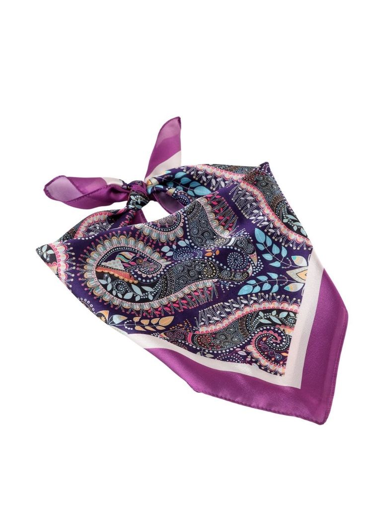 Bandana Gaia Morado Humana-0