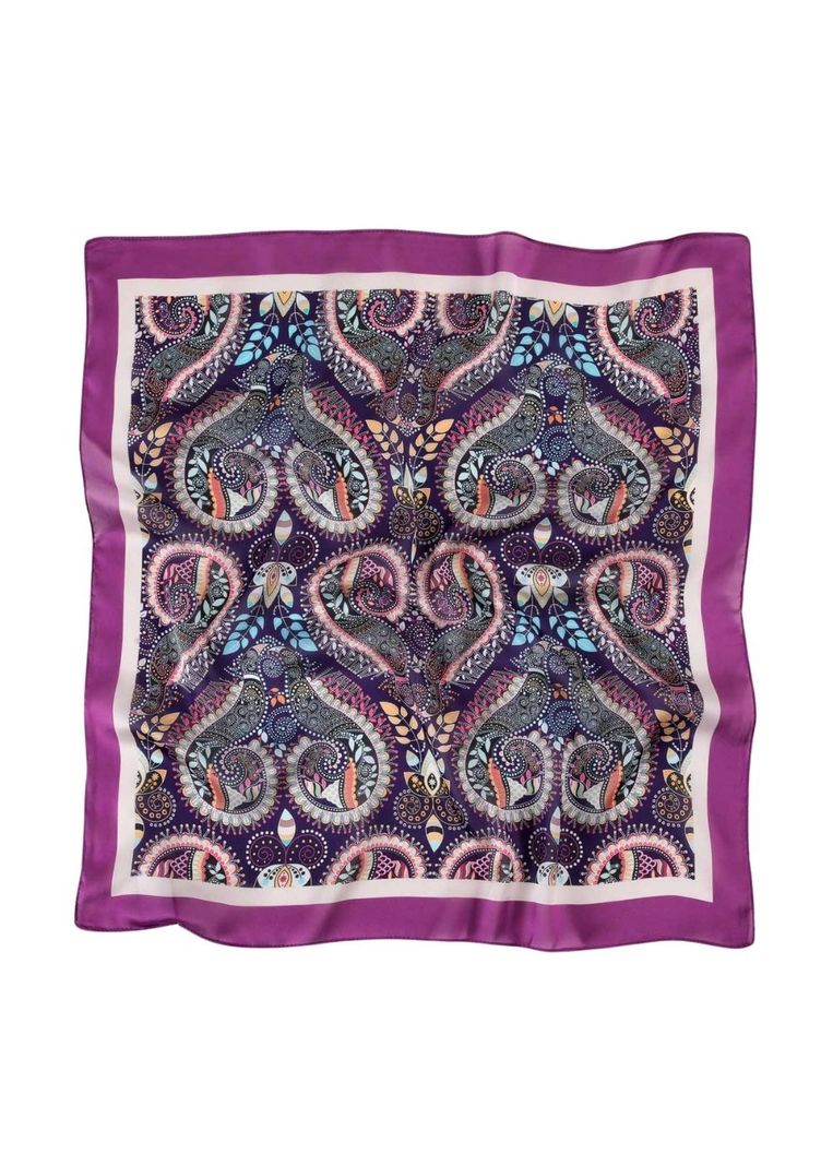 Bandana Gaia Morado Humana-1