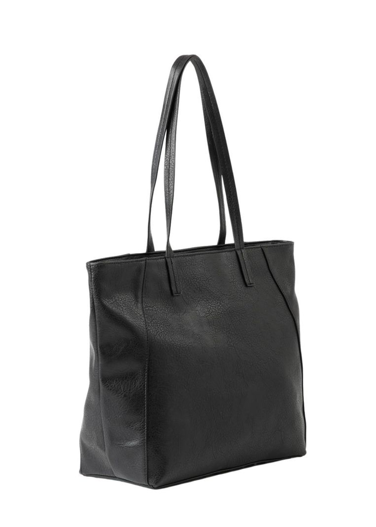 Cartera Hombro Beren Negro Humana-1