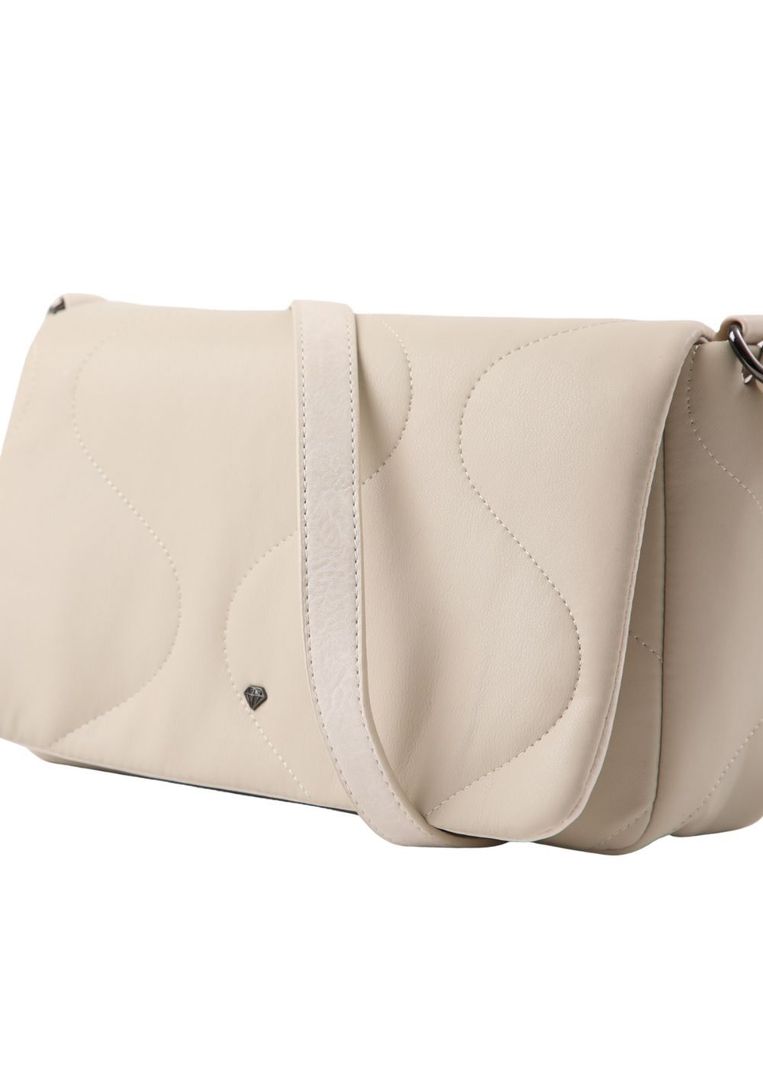Cartera Cruzada Almada Ivory Blanca i-D-2