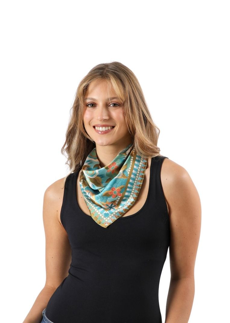 Bandana Tritoma Calipso I-D-1