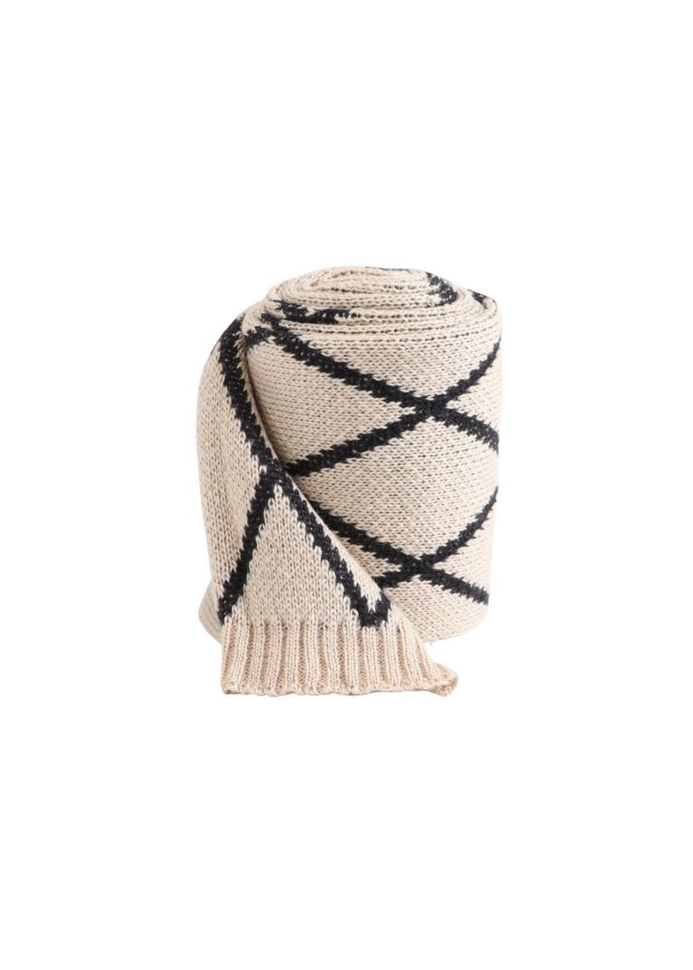 Bufanda  Jessie Beige Humana-0