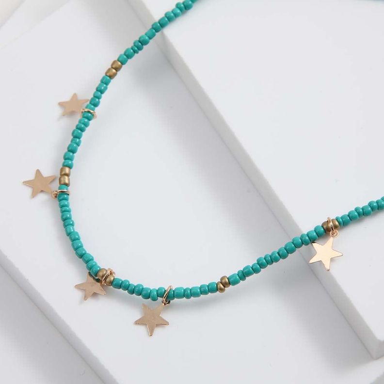 Collar Corto Bari Verde i-D