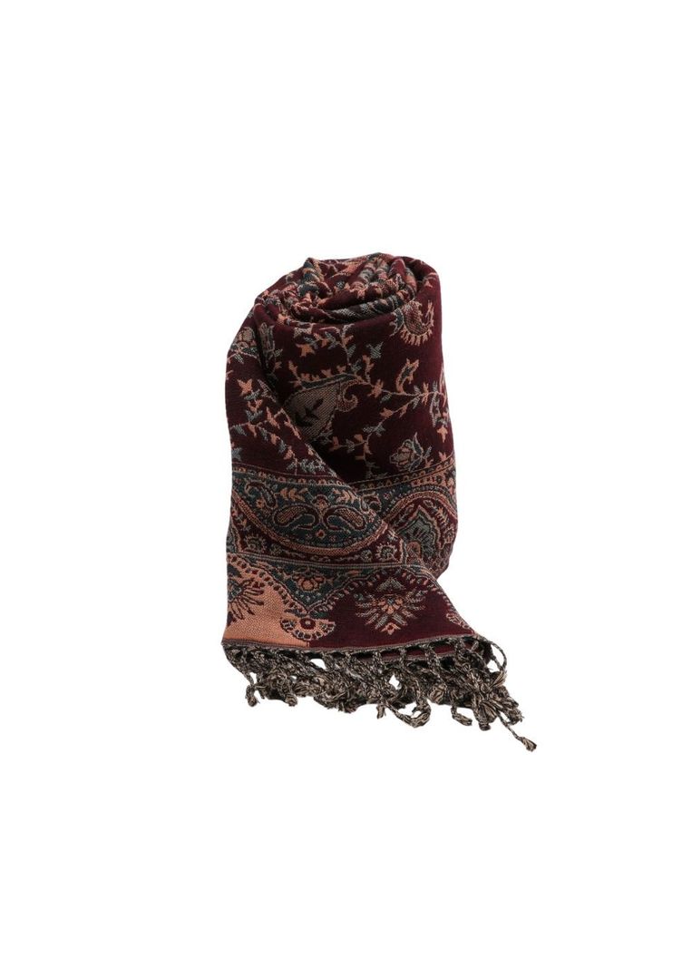 Pañuelo Jacquard Hazel Rojo Humana-0