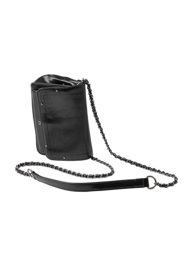 Cartera Mini Bag Ayesa Negro Humana-1