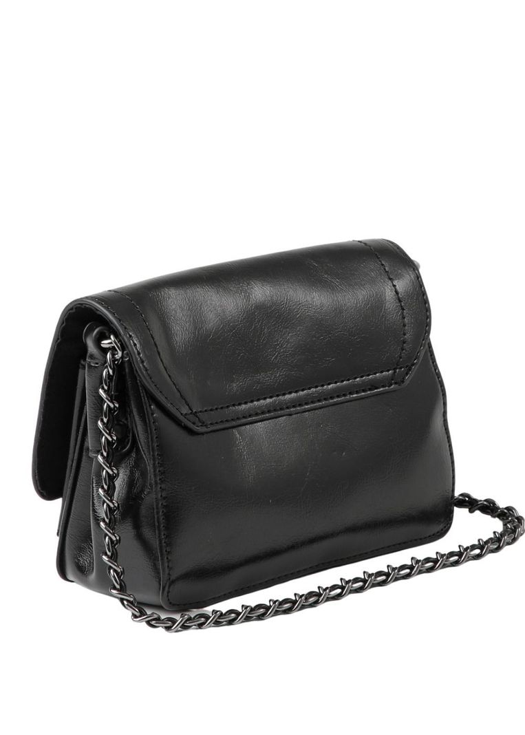 Cartera Mini Bag Ayesa Negro Humana-2