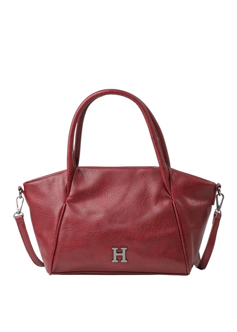 Cartera Cruzada Amina Rojo Humana-0