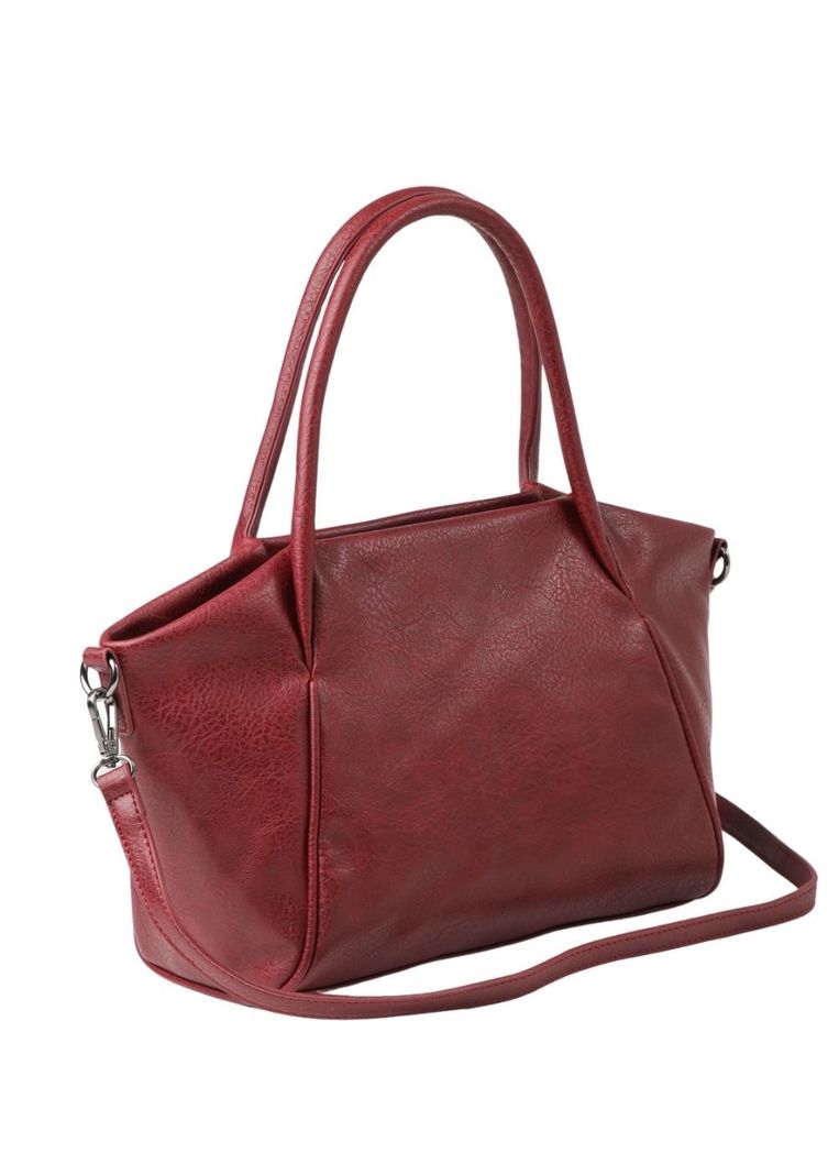 Cartera Cruzada Amina Rojo Humana-1