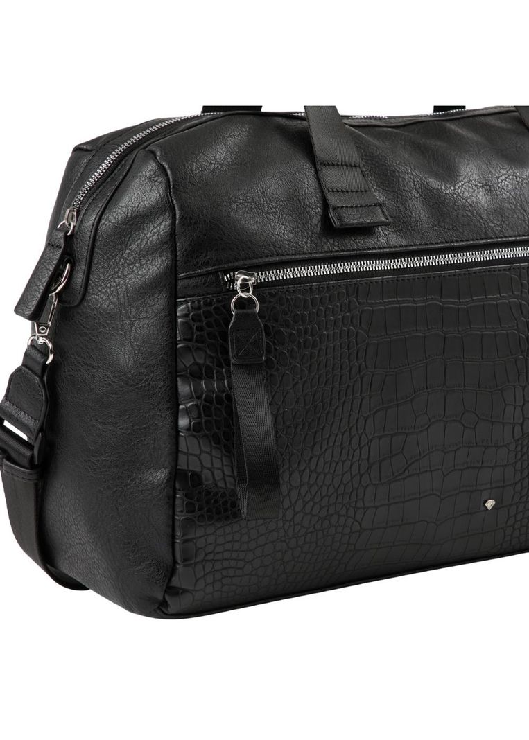Cartera Bolso Eloisa Negro I-D-2