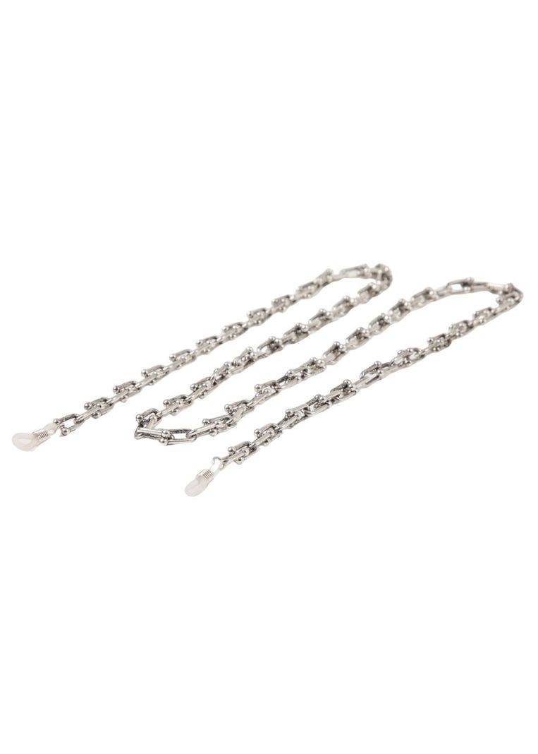 Strap Verano Plateado Silvia Humana-0