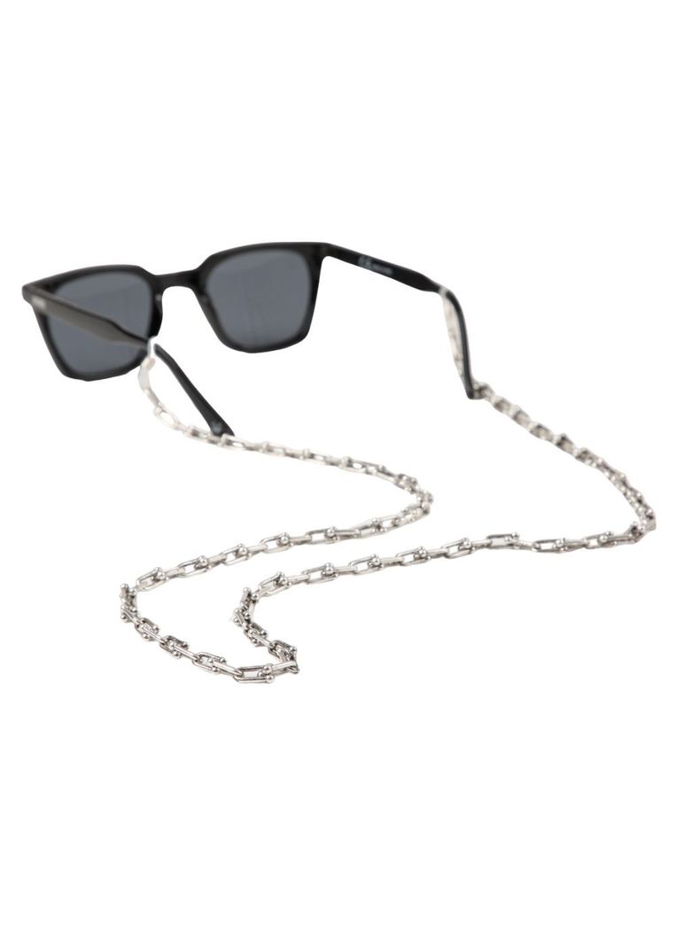 Strap Verano Plateado Silvia Humana-1