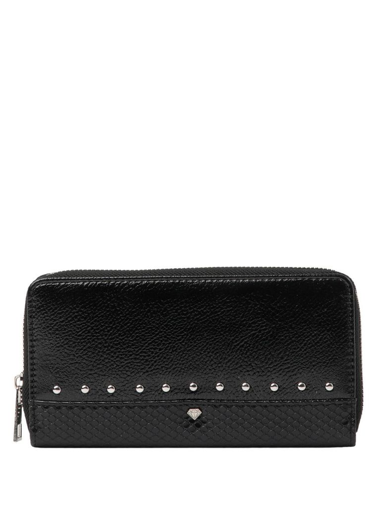 Billetera Grande Snake Negra i-D-0