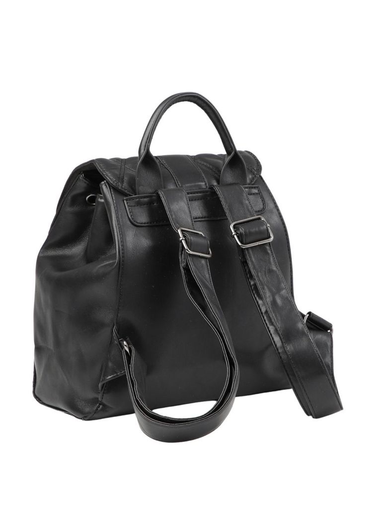 Mochila Coral Negro Humana-2
