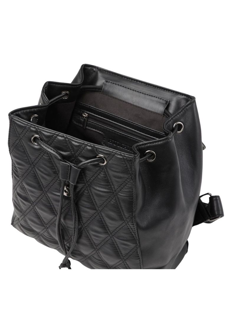Mochila Coral Negro Humana-3