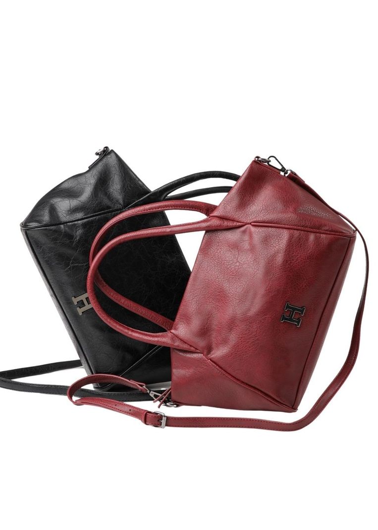 Cartera Cruzada Amina Negro Humana-1