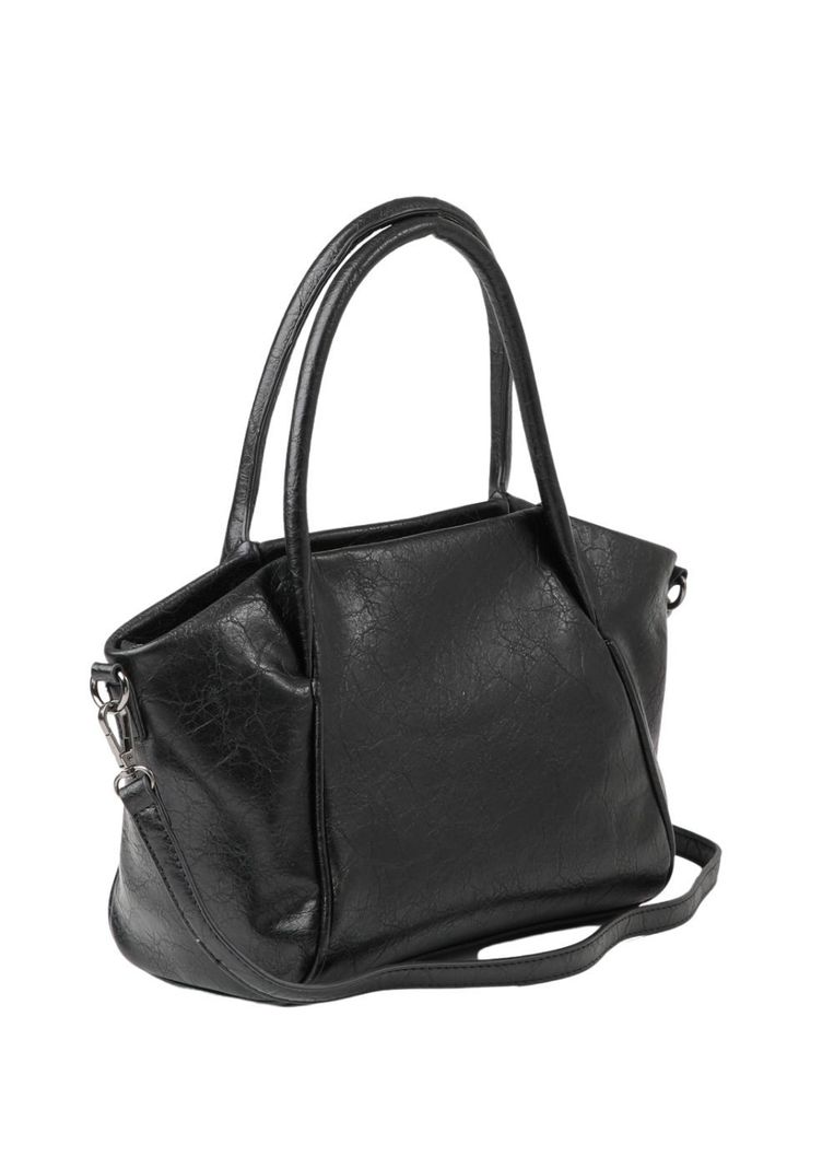 Cartera Cruzada Amina Negro Humana-2