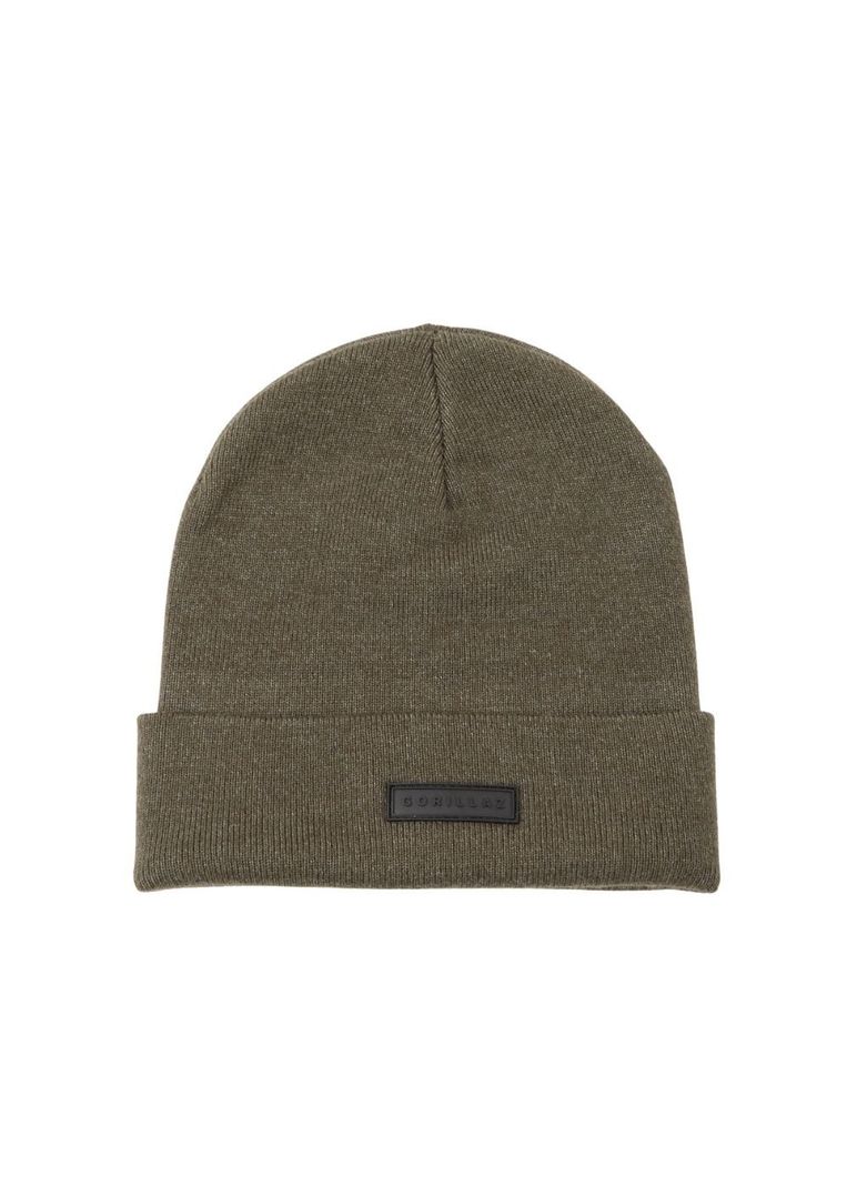 Gorro  Modric Verde Gorillaz-0