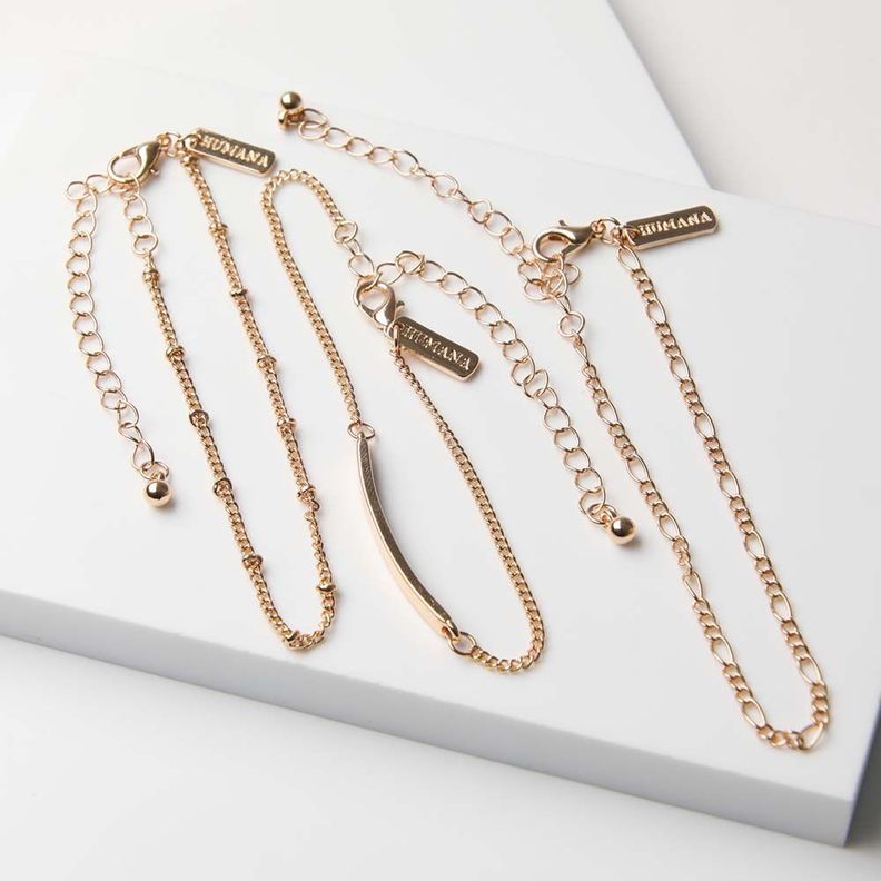Pulsera Set Essential Olivia Humana-0