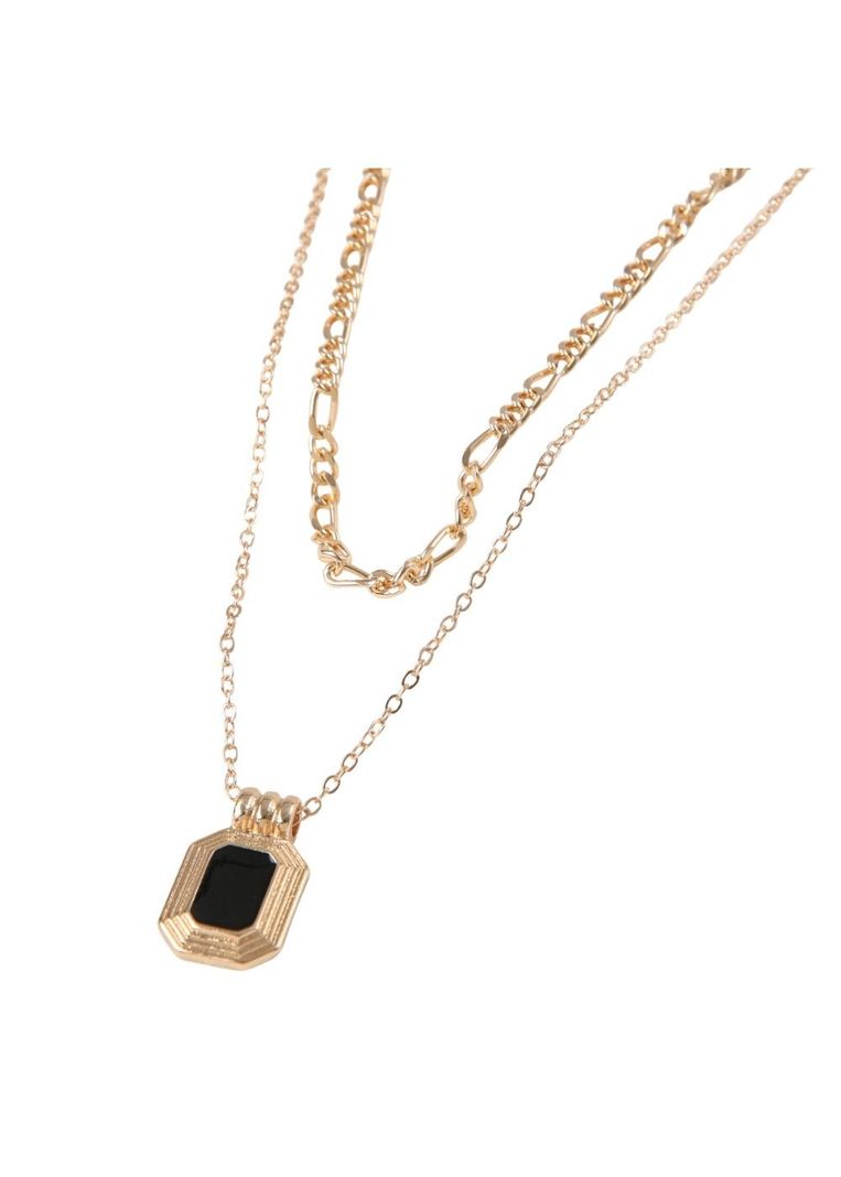 Collar Corto Adia Dorado I-D-0