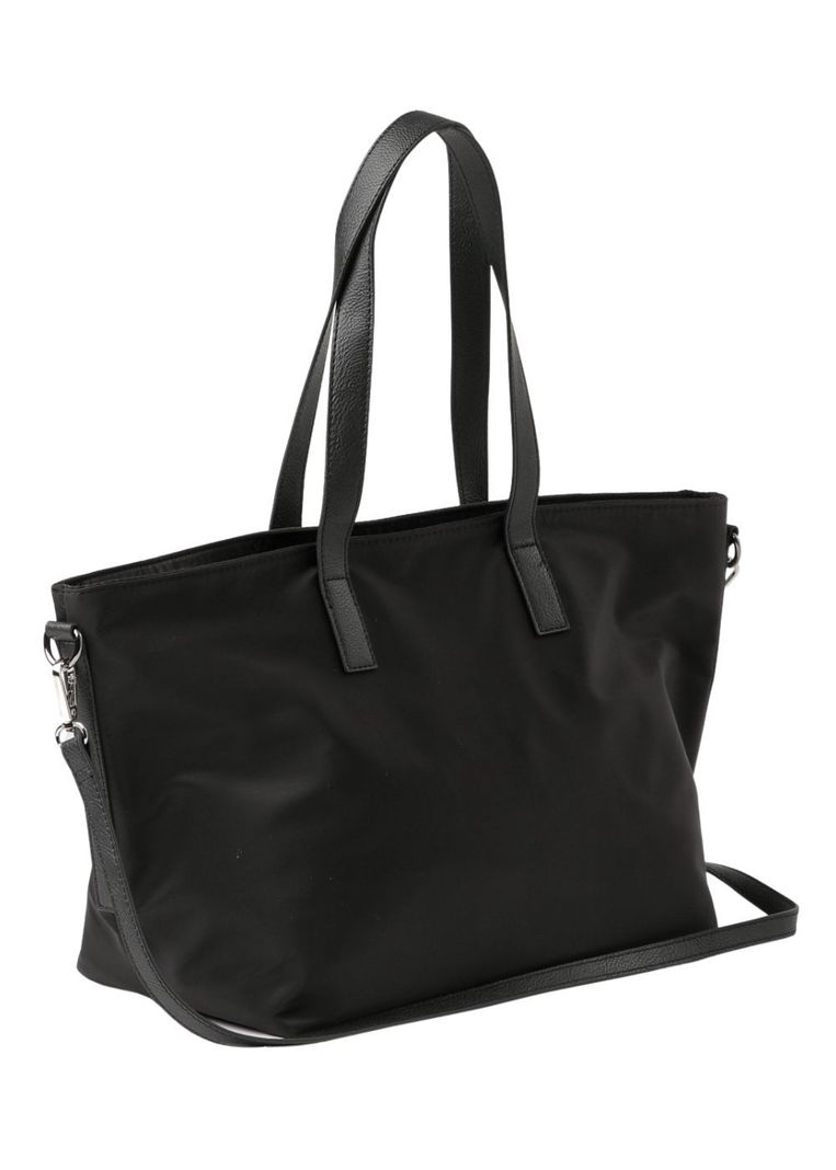 Cartera Hombro Belfast Black Negra i-D-1
