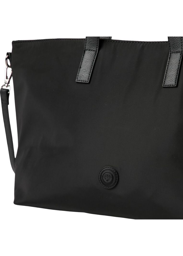 Cartera Hombro Belfast Black Negra i-D-2