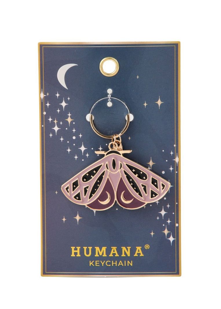 Llavero Bug Azul Humana-1