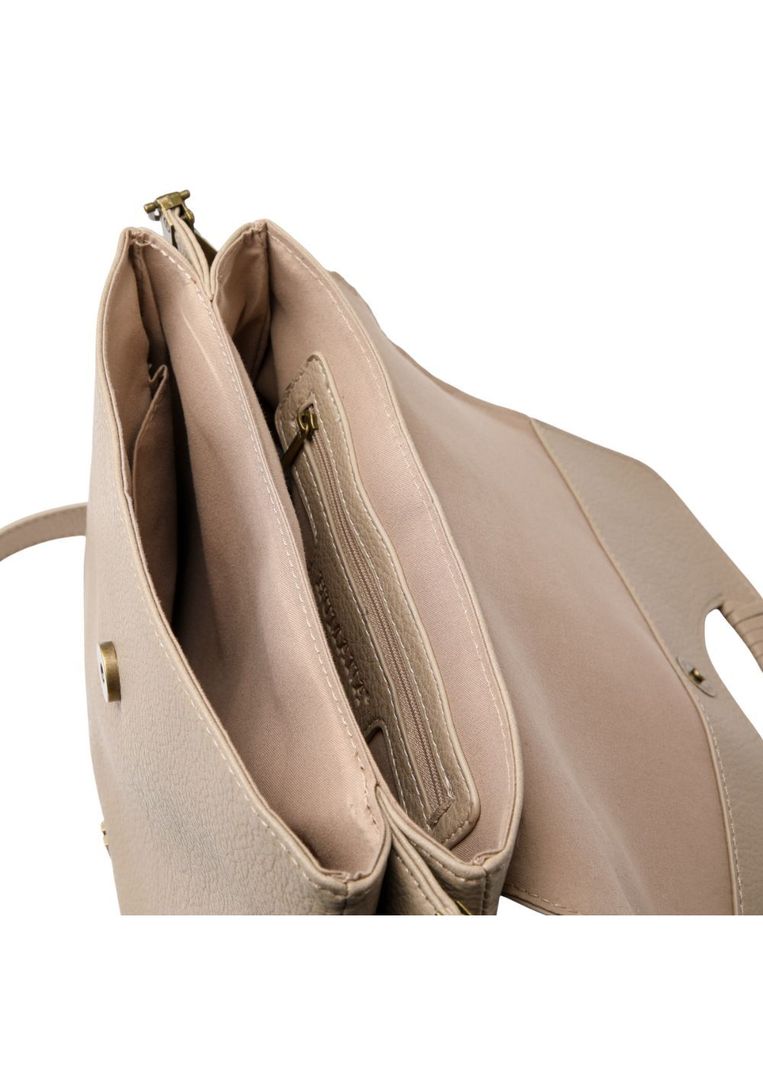 Cartera Cruzada Saona Blanca Humana-3
