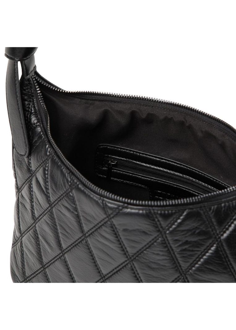 Cartera Hombro Ambar Negro Humana-3
