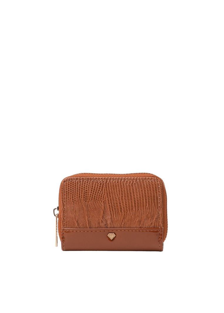 Billetera Chica Snake Café i-D-0