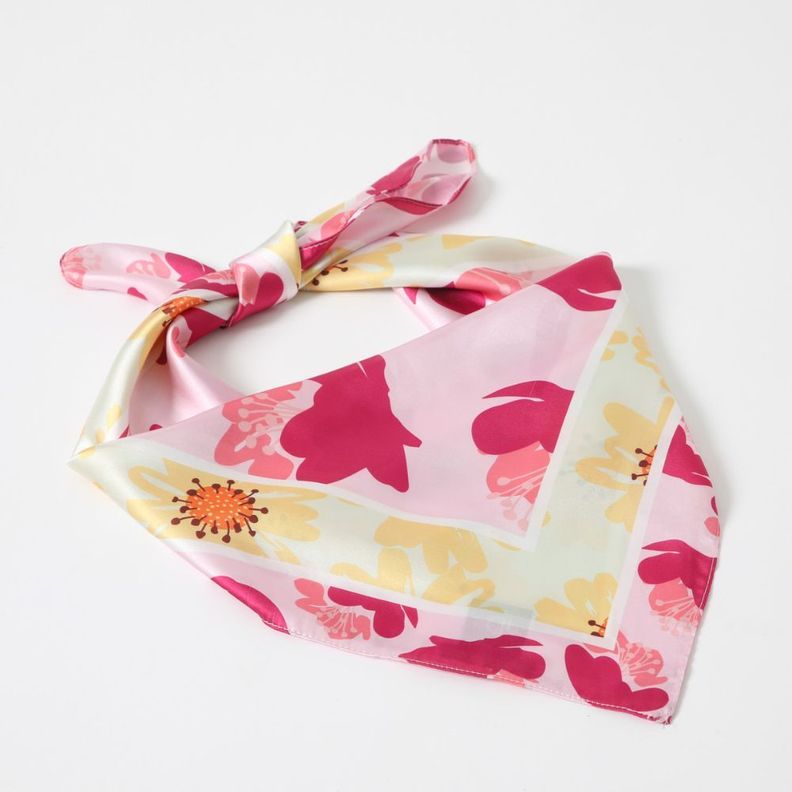 Bandana Cardo Rosada i-D-0