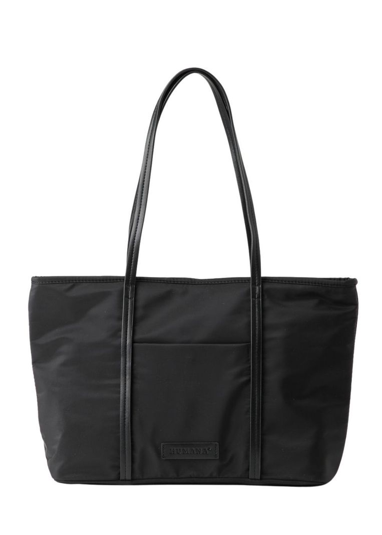 Cartera Hombro Bianca Negro Humana-0