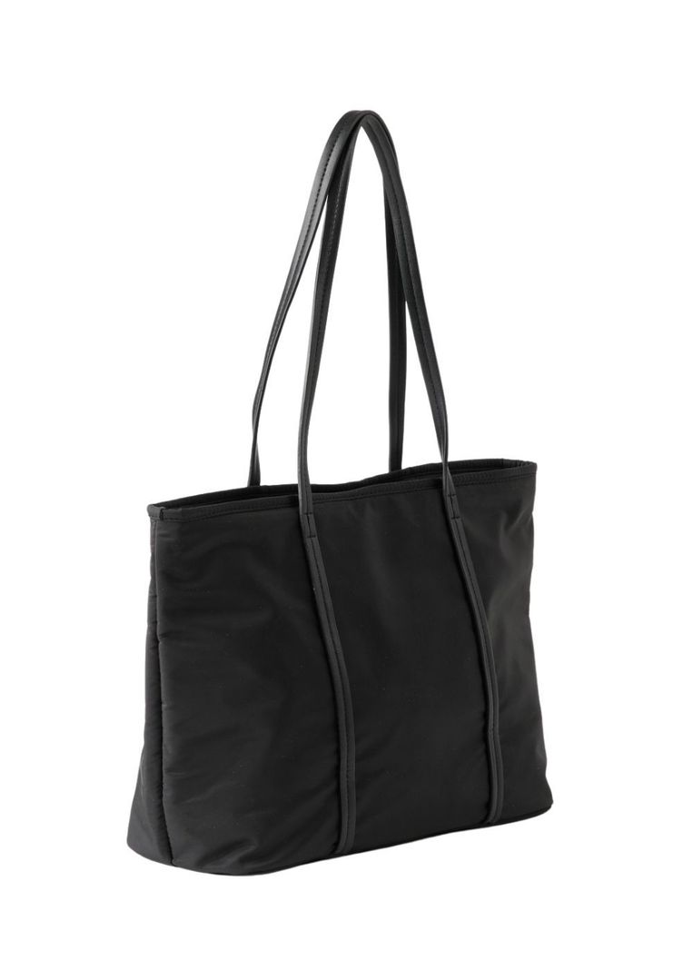 Cartera Hombro Bianca Negro Humana-2