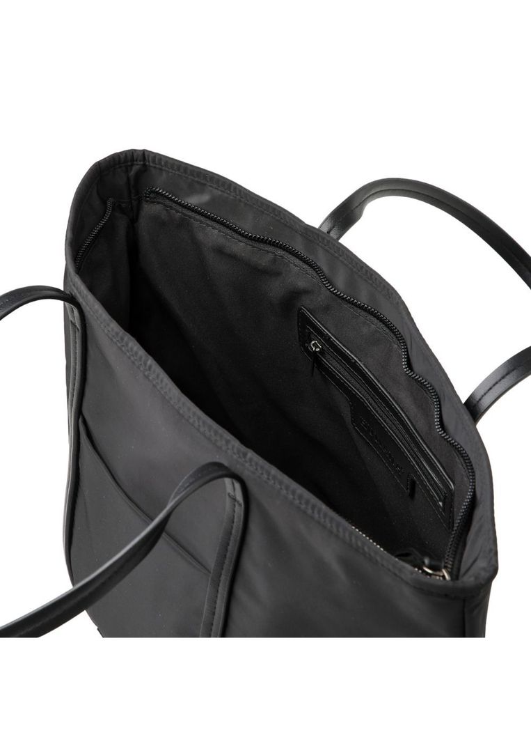 Cartera Hombro Bianca Negro Humana-3