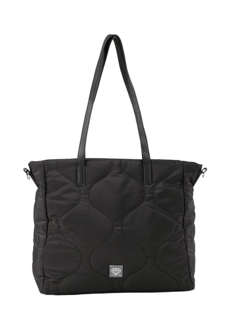 Cartera Hombro Aster Negro I-D-0