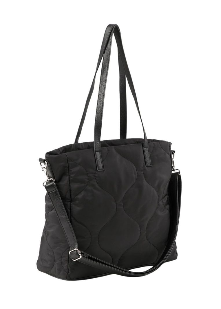 Cartera Hombro Aster Negro I-D-1