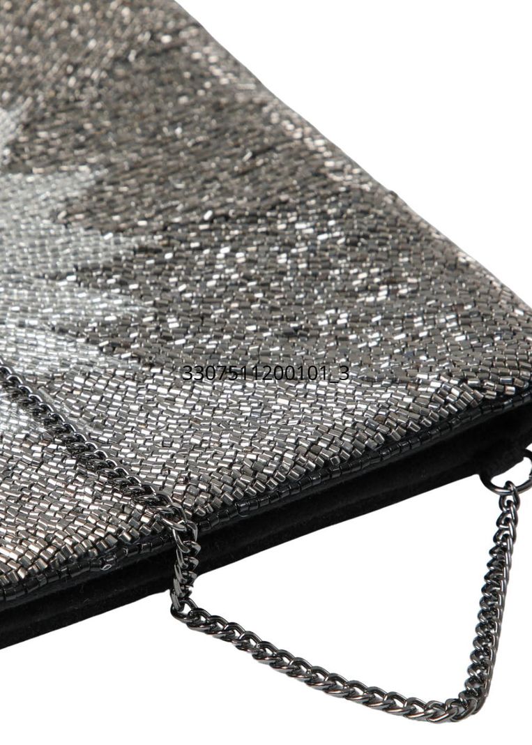 Clutch Saints Negro Humana-3