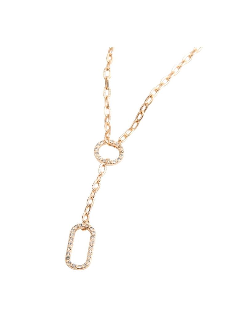 Collar Corto Kima Dorado I-D-0
