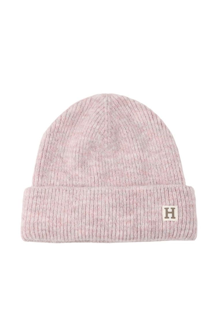 Gorro Lana Janine Rosado Humana-0