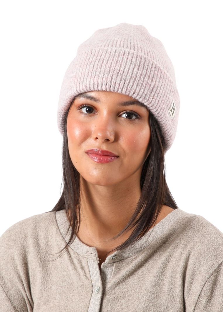 Gorro Lana Janine Rosado Humana-2