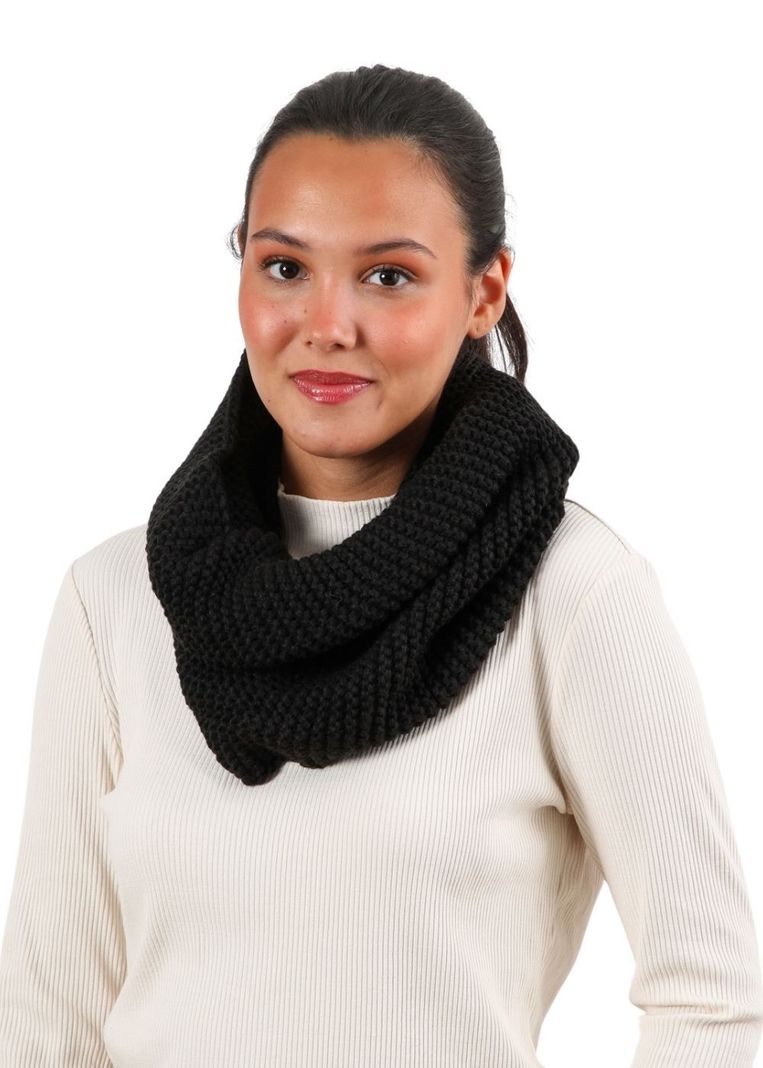 Cuello  Moon Negro I-D-1