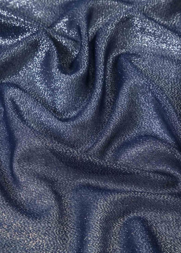 Pañuelo Liso Oxford Azul Humana-1