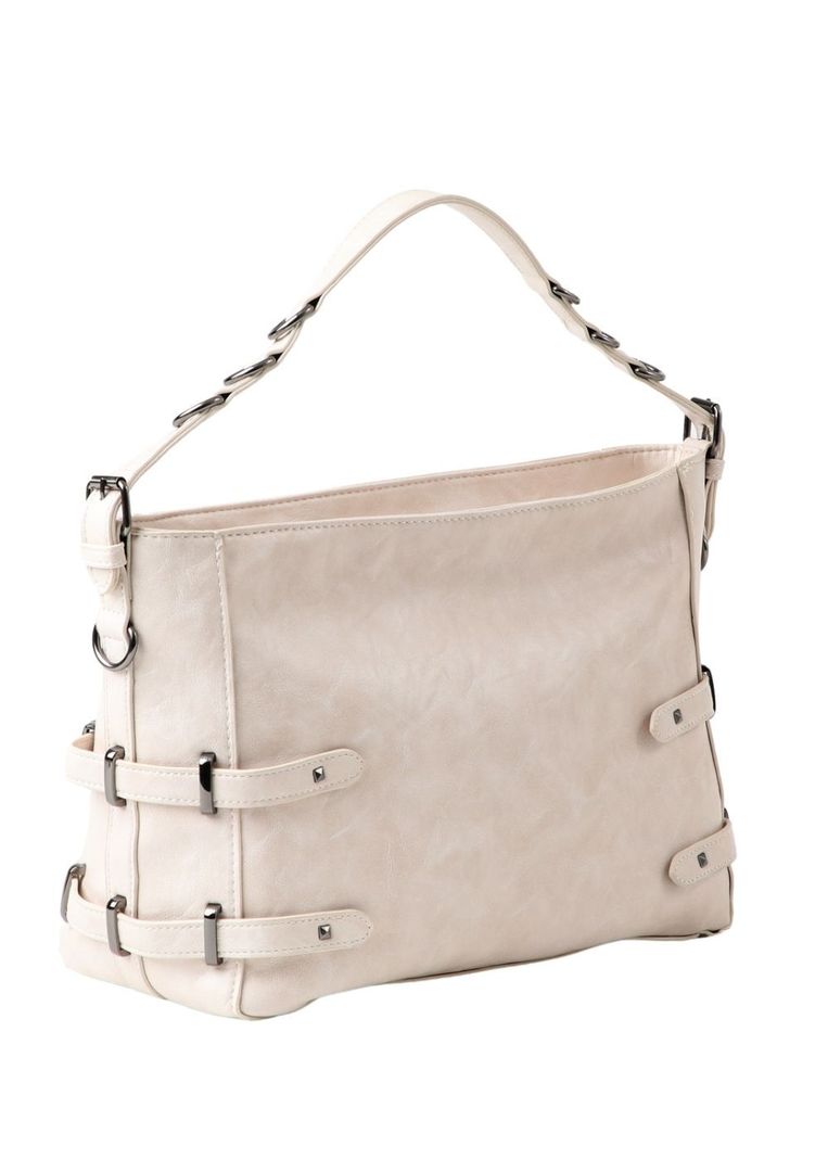 Cartera Hombro Azalea Blanco Humana-2