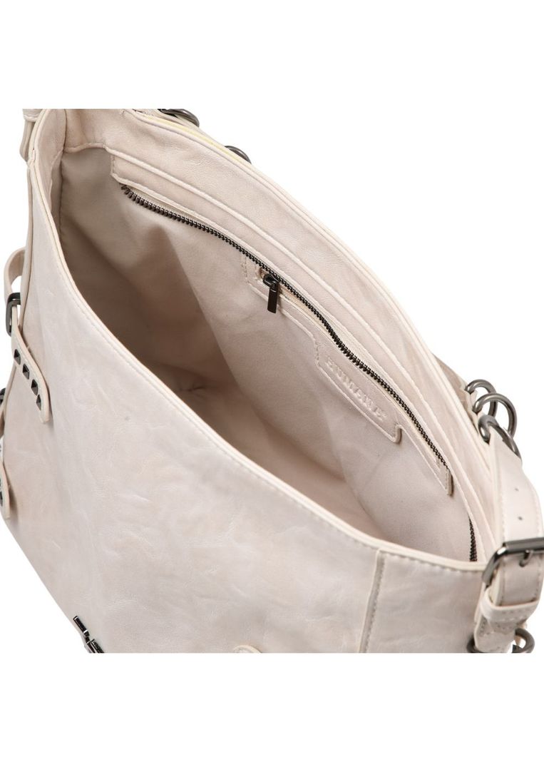 Cartera Hombro Azalea Blanco Humana-3
