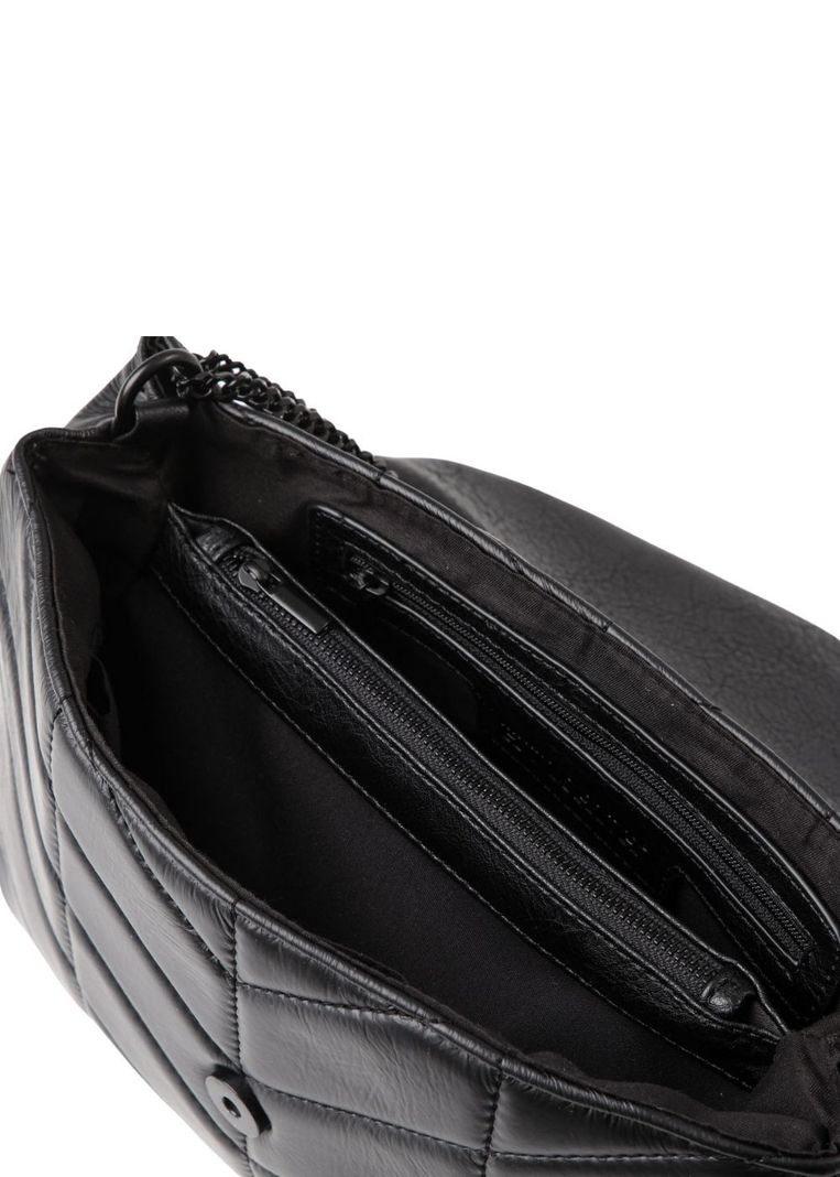 Cartera Hombro Alina Negro Humana-3