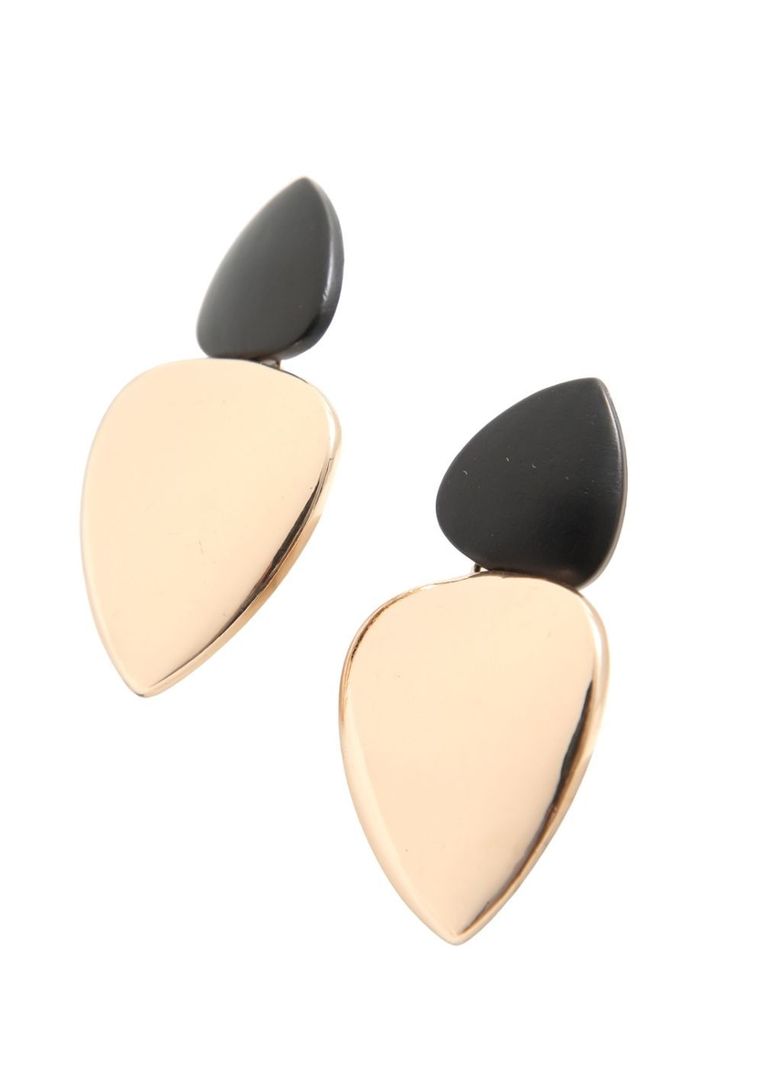 Aros Mediano Umi Dorado I-D-0