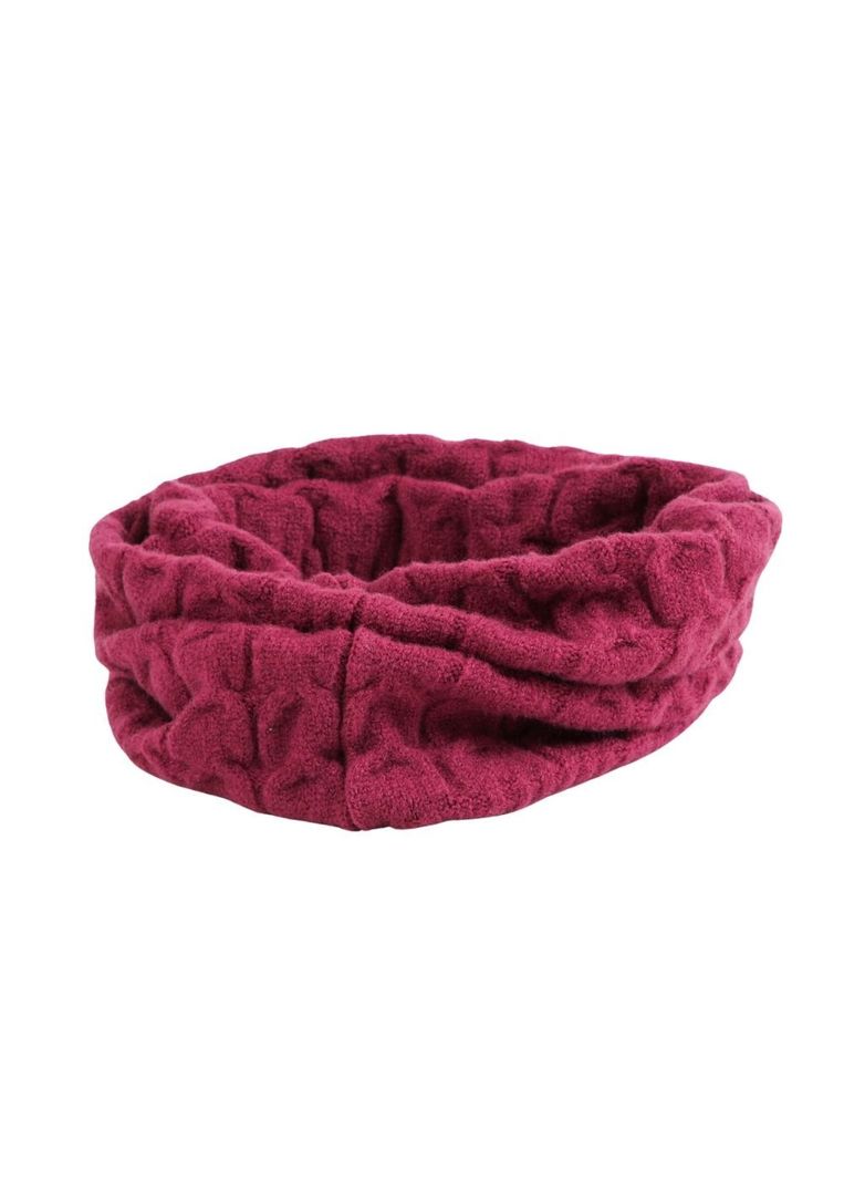 Cuello Lana Juana Fucsia Humana-0